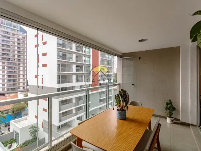Apartamento com 65m² 2 quartos e 2 banheiros, à venda, no bairro Sumaré em São Paulo