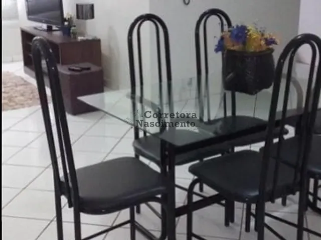 Apartamento com 55m² 3 quartos e 2 banheiros, à venda, no bairro Jardim Califórnia em Jacareí