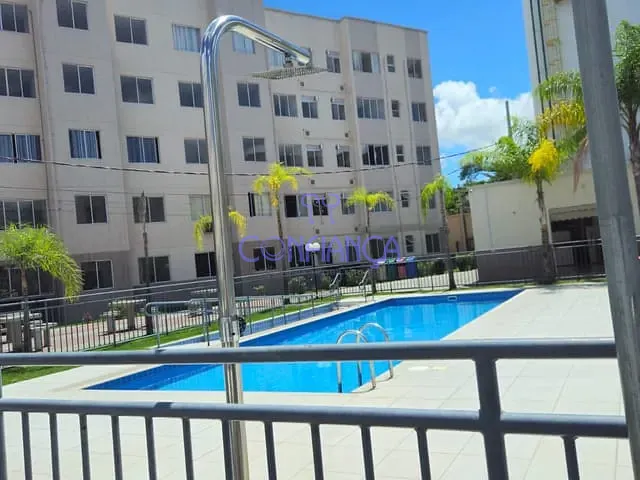 Apartamento 2 quartos e 1 banheiro, à venda, no bairro Campo Grande em Rio de Janeiro
