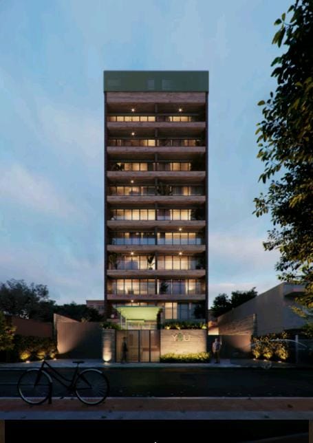 Apartamento à venda 1 Quarto, Centro, São Caetano do Sul - SP 