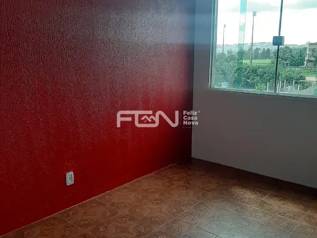 Apartamento 2 quartos e 2 banheiros, à venda, no bairro Inocoop em Camaçari