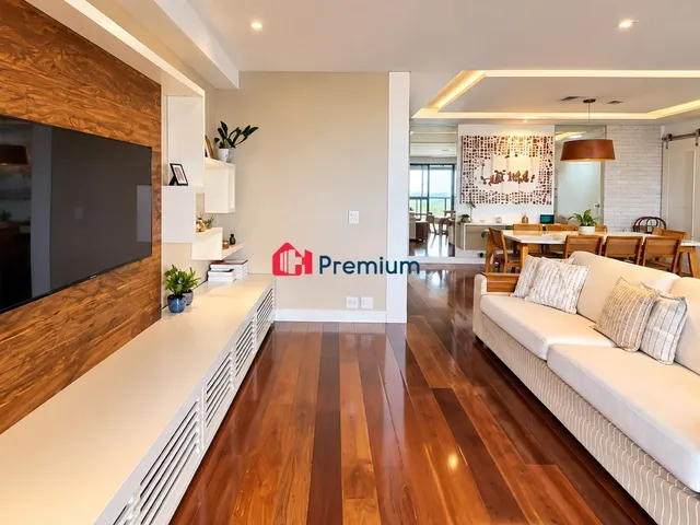 Apartamento 4 quartos e 5 banheiros, à venda, no bairro Barra da Tijuca em Rio de Janeiro
