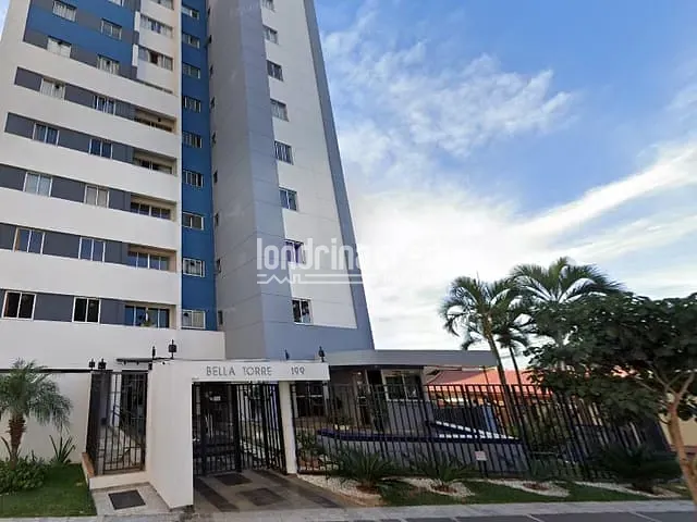 Apartamento com 101m² 3 quartos e 1 banheiro, à venda, no bairro San Remo em Londrina