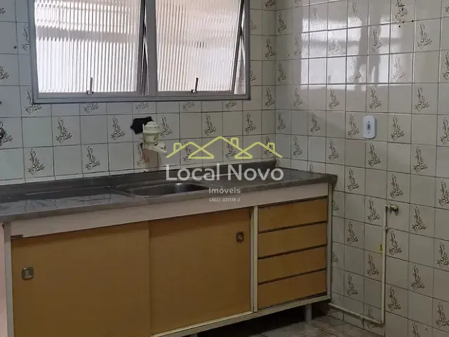 Apartamento 2 quartos e 1 banheiro, para alugar, no bairro Picanço em Guarulhos