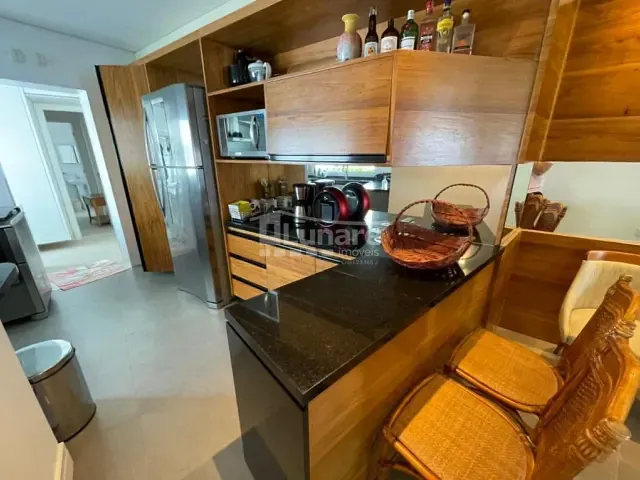 Apartamento 3 quartos e 5 banheiros, à venda, no bairro Riviera de São Lourenço em Bertioga