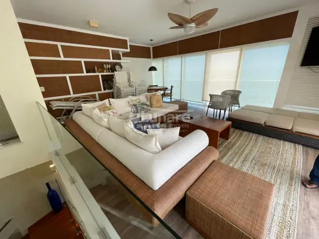 Apartamento 3 quartos e 5 banheiros, à venda, no bairro Riviera de São Lourenço em Bertioga