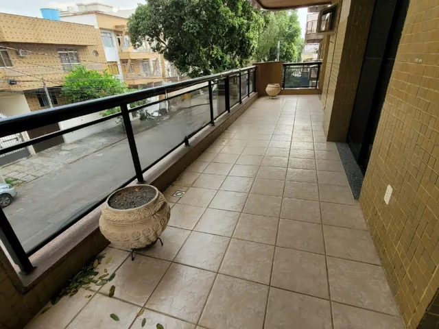 Apartamento com 126m² 3 quartos e 2 banheiros, à venda, no bairro Vila Valqueire em Rio de Janeiro