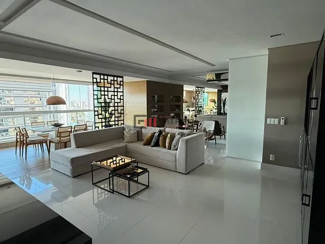 Apartamento 3 quartos e 5 banheiros, à venda, no bairro Gleba Fazenda Palhano em Londrina
