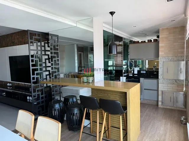 Apartamento 3 quartos e 5 banheiros, à venda, no bairro Gleba Fazenda Palhano em Londrina