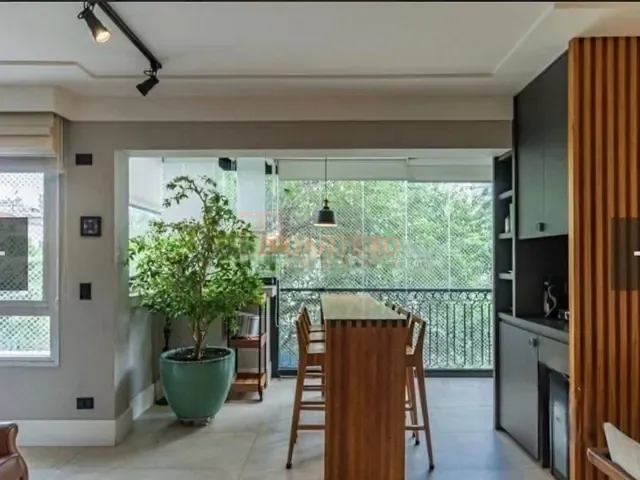 Apartamento 4 quartos e 5 banheiros, à venda, no bairro Perdizes em São Paulo