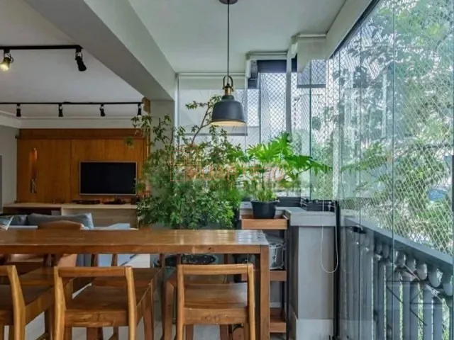 Apartamento 4 quartos e 5 banheiros, à venda, no bairro Perdizes em São Paulo