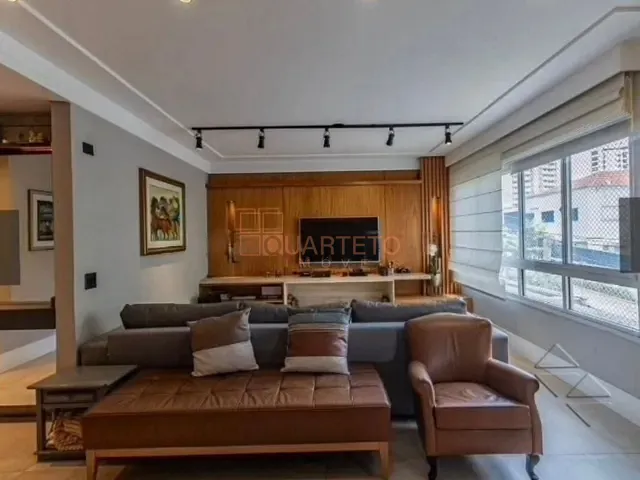 Apartamento 4 quartos e 5 banheiros, à venda, no bairro Perdizes em São Paulo