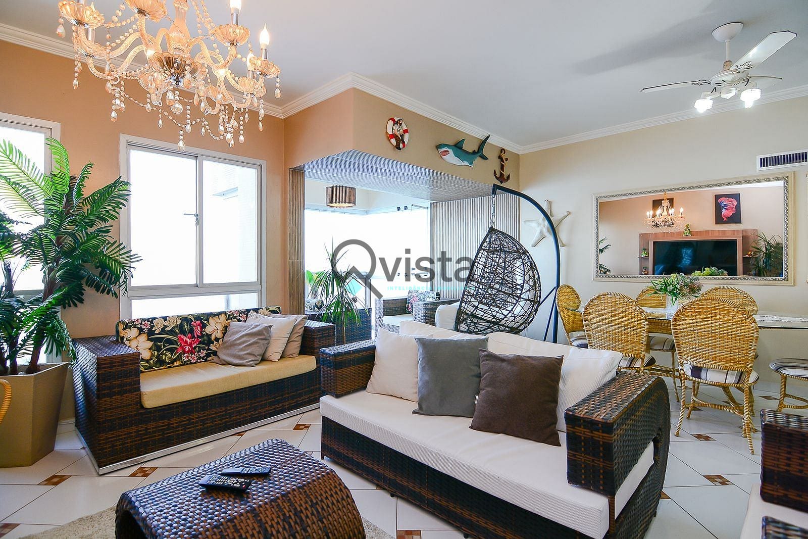 Apartamento, 3 quartos, 120 m² - Foto 1