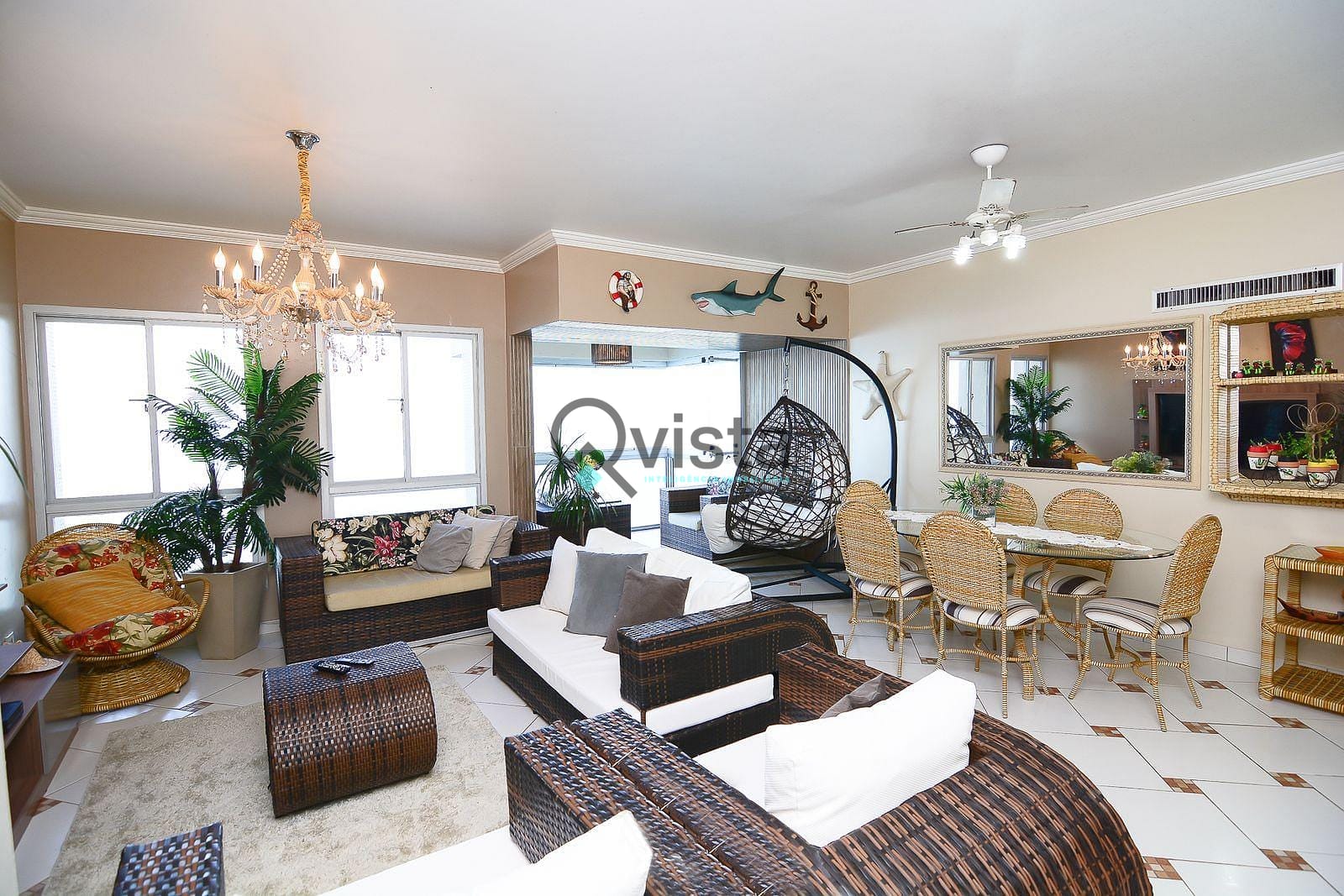 Apartamento, 3 quartos, 120 m² - Foto 2