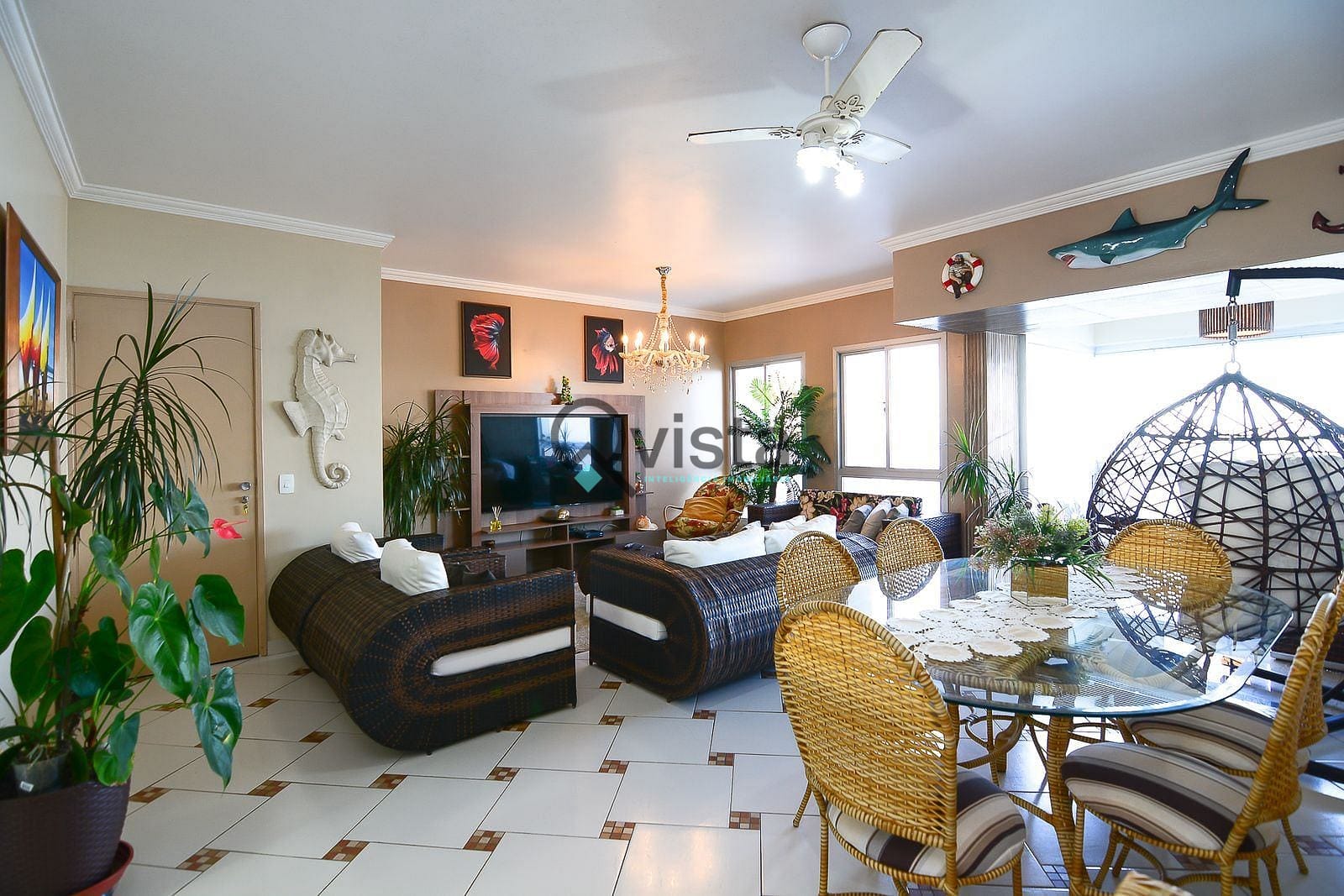 Apartamento, 3 quartos, 120 m² - Foto 5