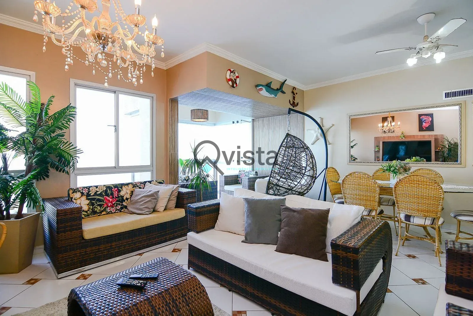 Apartamento, 3 quartos, 120 m² - Foto 1