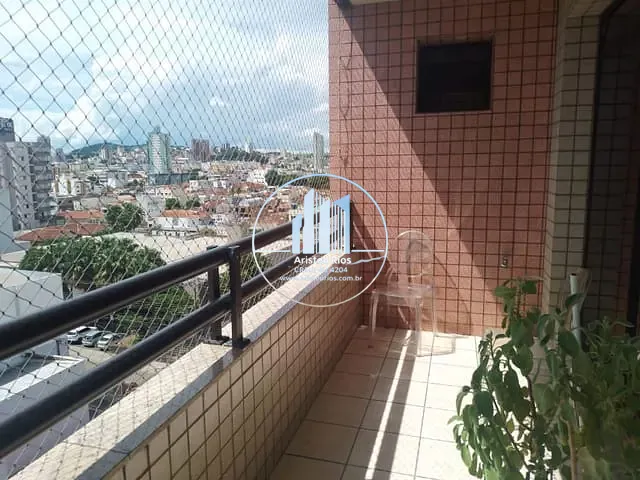 Apartamento com 120m² 3 quartos e 3 banheiros, à venda, no bairro Centro em Pouso Alegre