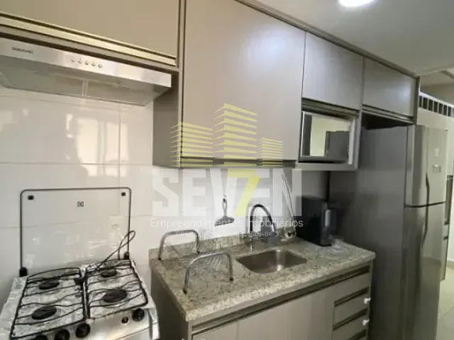 Apartamento com 53m² 2 quartos e 1 banheiro, para alugar, no bairro Vila Santa Tereza em Bauru