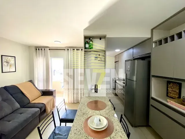 Apartamento com 53m² 2 quartos e 1 banheiro, para alugar, no bairro Vila Santa Tereza em Bauru