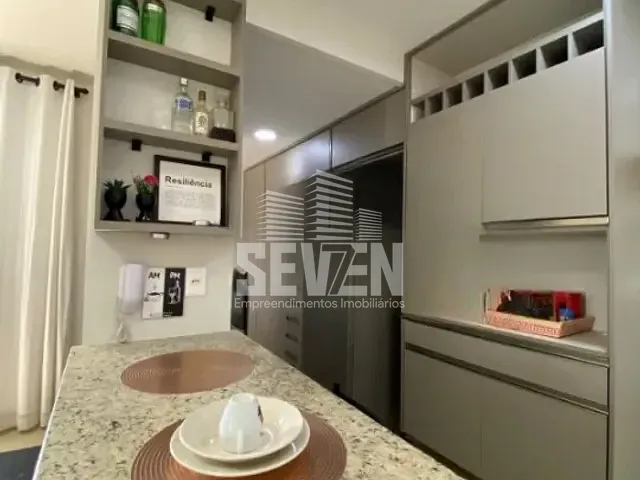 Apartamento com 53m² 2 quartos e 1 banheiro, para alugar, no bairro Vila Santa Tereza em Bauru