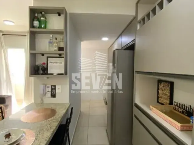 Apartamento com 53m² 2 quartos e 1 banheiro, para alugar, no bairro Vila Santa Tereza em Bauru