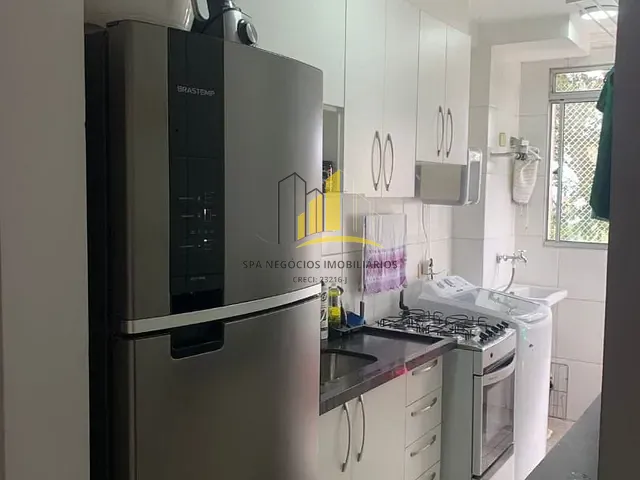 Apartamento com 43m² 2 quartos e 1 banheiro, à venda, no bairro Jardim Santa Terezinha em São Paulo