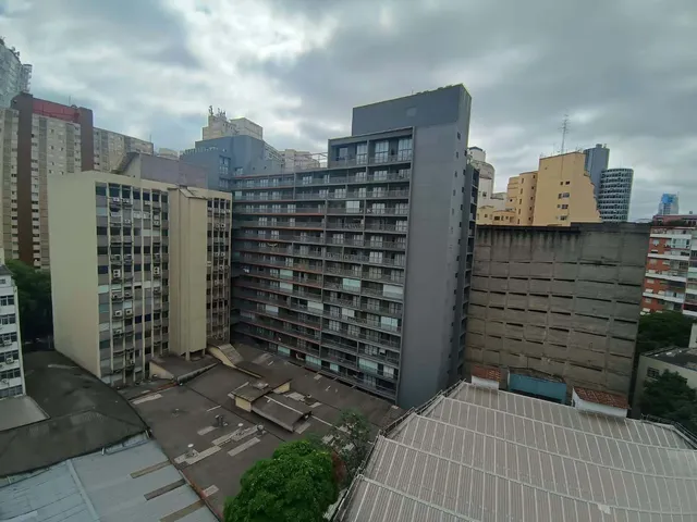 Apartamento 1 quarto e 1 banheiro, à venda, no bairro Consolação em São Paulo