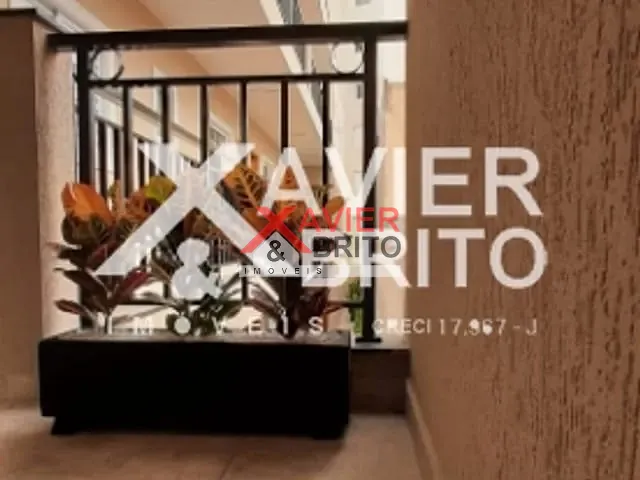 Apartamento 2 quartos e 1 banheiro, à venda, no bairro Vila Formosa em São Paulo