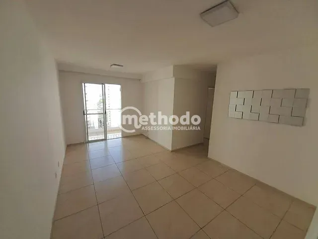 Apartamento com 74m² 3 quartos e 2 banheiros, para alugar, no bairro Chácara Primavera em Campinas