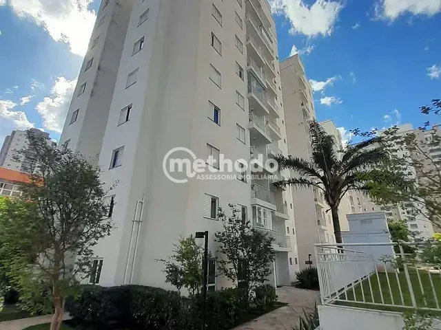 Apartamento com 74m² 3 quartos e 2 banheiros, para alugar, no bairro Chácara Primavera em Campinas