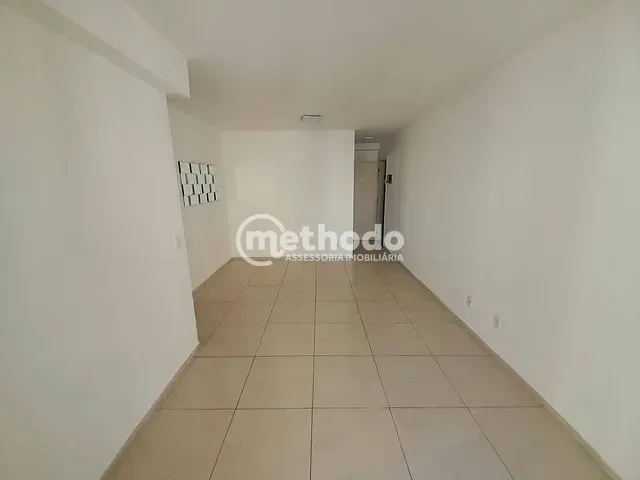 Apartamento com 74m² 3 quartos e 2 banheiros, para alugar, no bairro Chácara Primavera em Campinas
