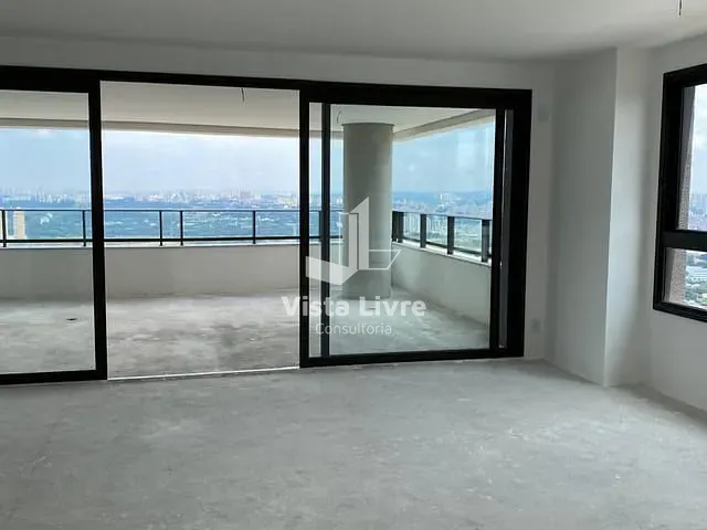 Apartamento com 218m² 3 quartos e 5 banheiros, à venda, no bairro Alto da Lapa em São Paulo