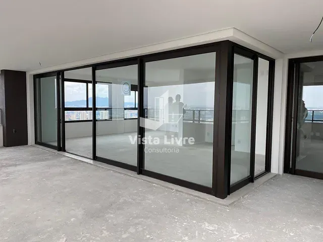 Apartamento com 218m² 3 quartos e 5 banheiros, à venda, no bairro Alto da Lapa em São Paulo