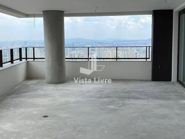 Apartamento com 218m² 3 quartos e 5 banheiros, à venda, no bairro Alto da Lapa em São Paulo