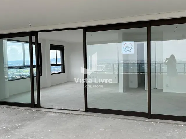 Apartamento com 218m² 3 quartos e 5 banheiros, à venda, no bairro Alto da Lapa em São Paulo