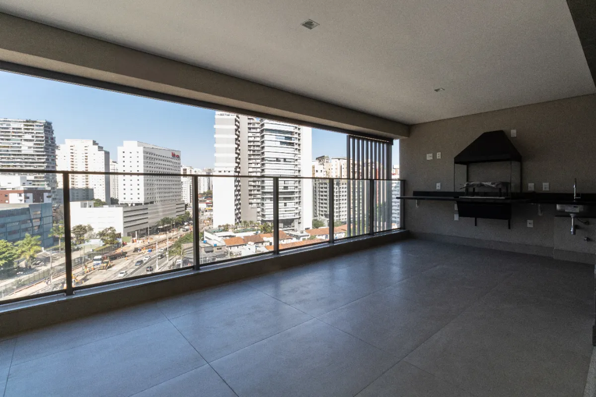 Apartamento para venda em Vila Nova Conceição com 3 quartos, sendo 3 suítes, 160m²