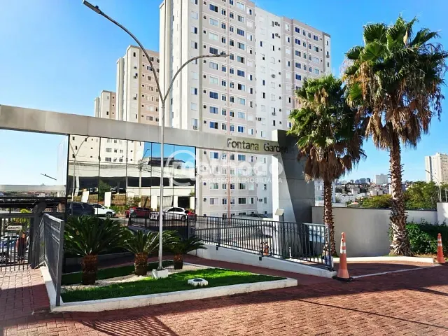 Apartamento com 43m² 2 quartos e 1 banheiro, à venda, no bairro Fundação da Casa Popular em Campinas