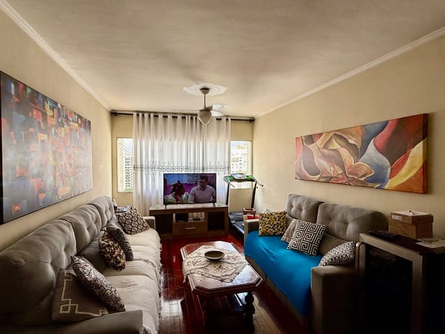 Foto do Apartamento - à venda, Indianópolis, São Paulo, SP | Vista Livre