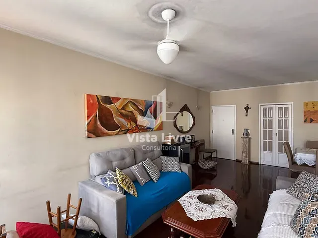 Apartamento com 110m² 2 quartos e 2 banheiros, à venda, no bairro Indianópolis em São Paulo