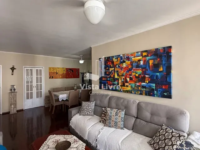 Apartamento com 110m² 2 quartos e 2 banheiros, à venda, no bairro Indianópolis em São Paulo