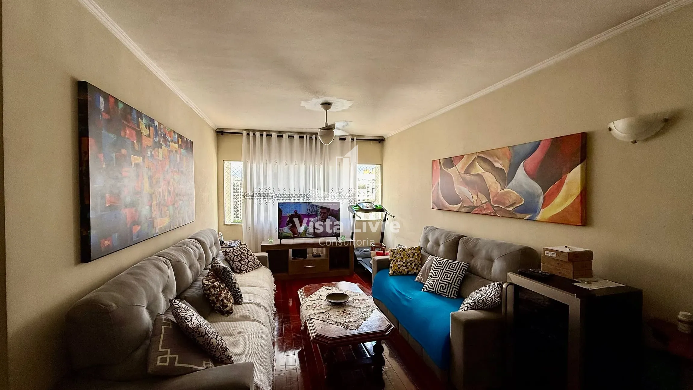 Apartamento, 2 quartos, 110 m² - Foto 1