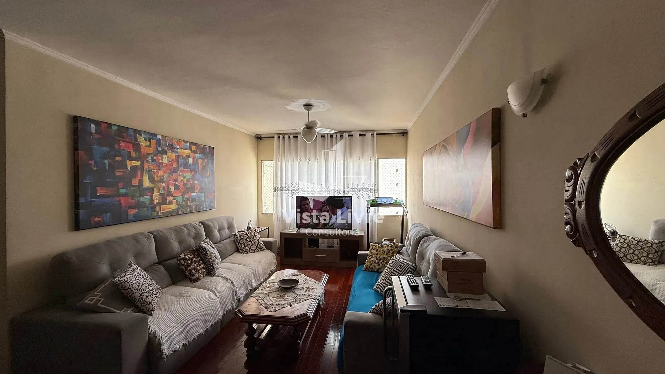 Apartamento, 2 quartos, 110 m² - Foto 2
