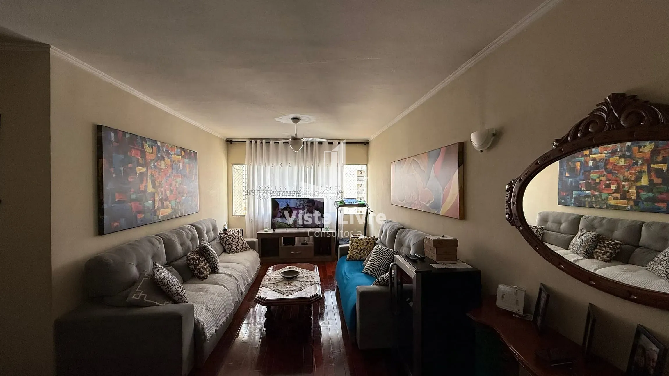 Apartamento, 2 quartos, 110 m² - Foto 3