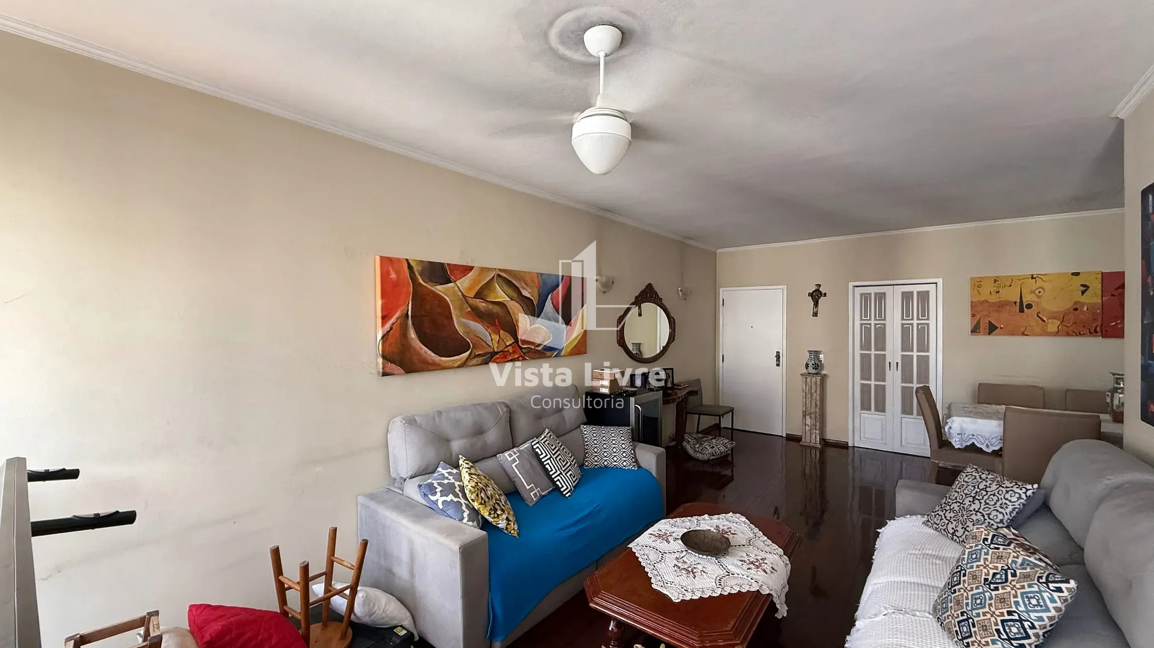 Apartamento, 2 quartos, 110 m² - Foto 4