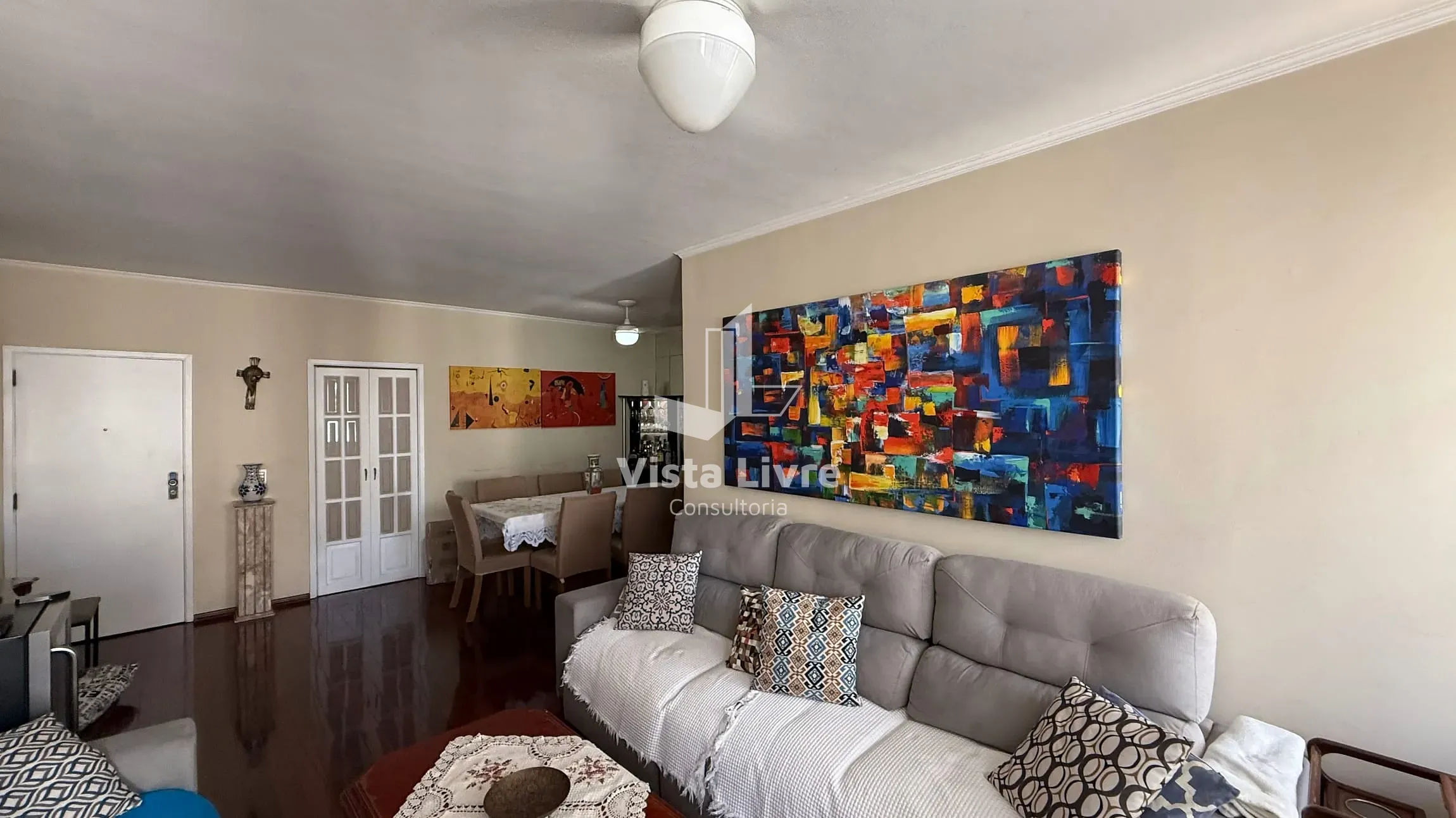 Apartamento, 2 quartos, 110 m² - Foto 5