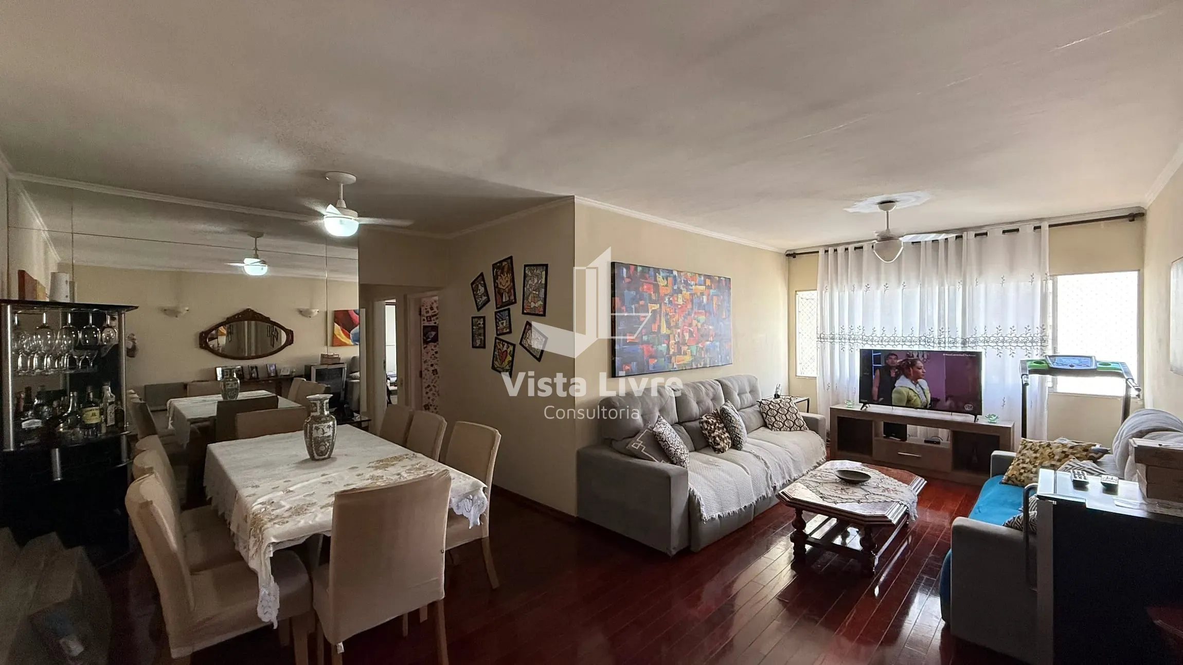 Apartamento, 2 quartos, 110 m² - Foto 6
