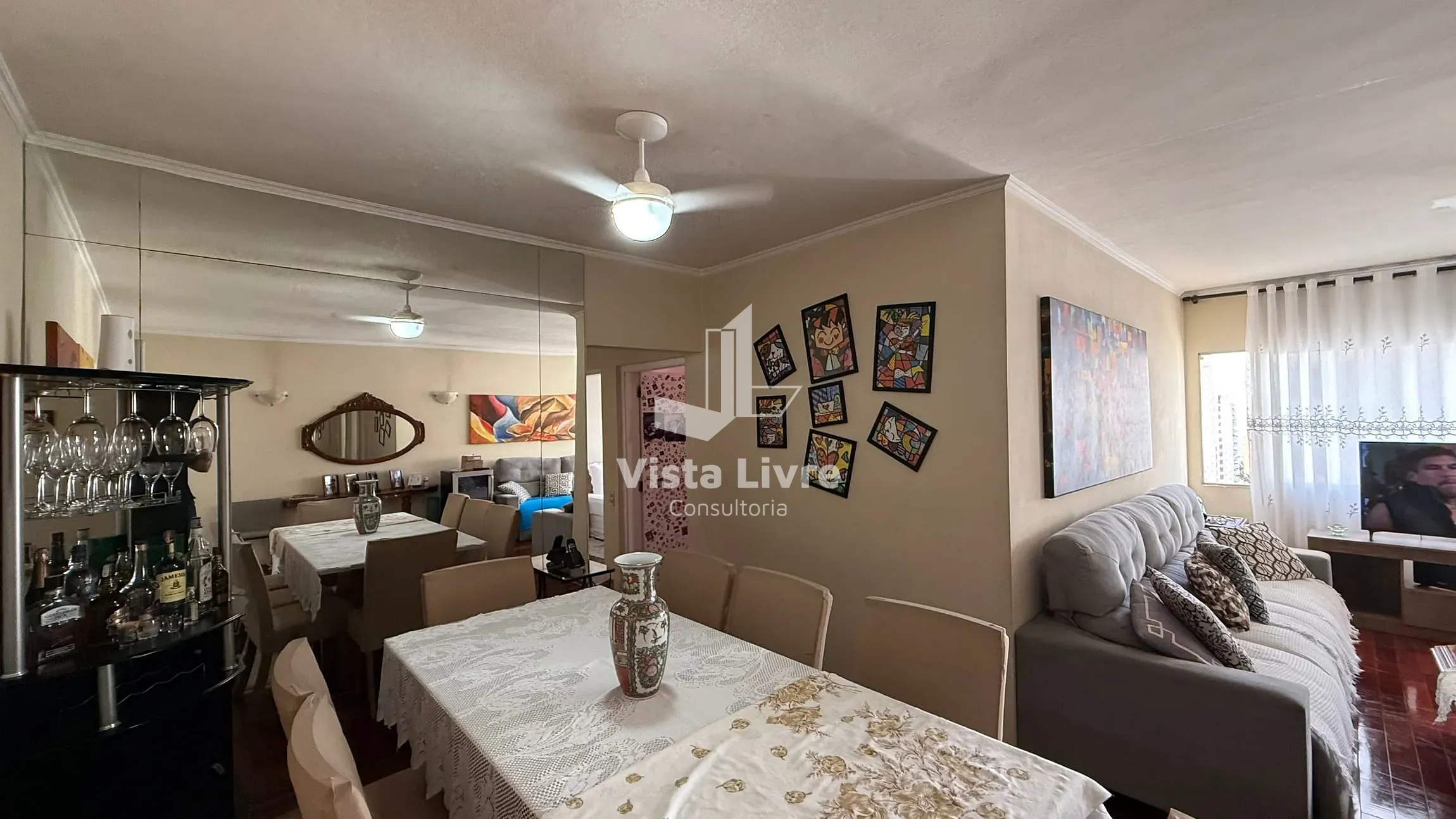 Apartamento, 2 quartos, 110 m² - Foto 7