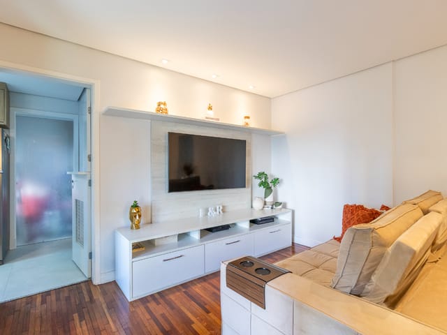 Apartamento com 105m² 2 quartos e 4 banheiros, à venda, no bairro Vila Cruzeiro em São Paulo