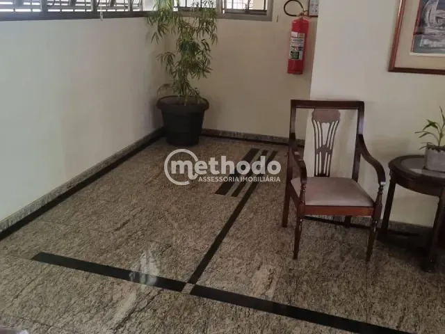 Apartamento 4 quartos e 6 banheiros, à venda, no bairro Cambuí em Campinas