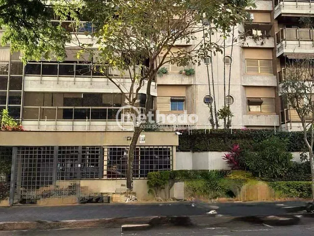 Apartamento 4 quartos e 6 banheiros, à venda, no bairro Cambuí em Campinas